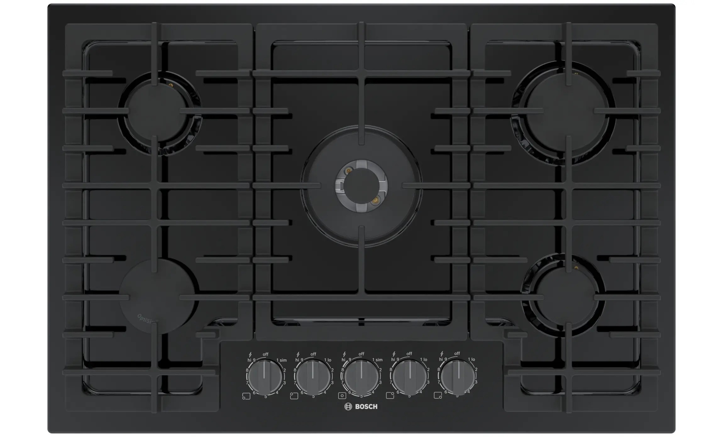 Buy Bosch 800 Series Gas Cooktop NGM8048UC
