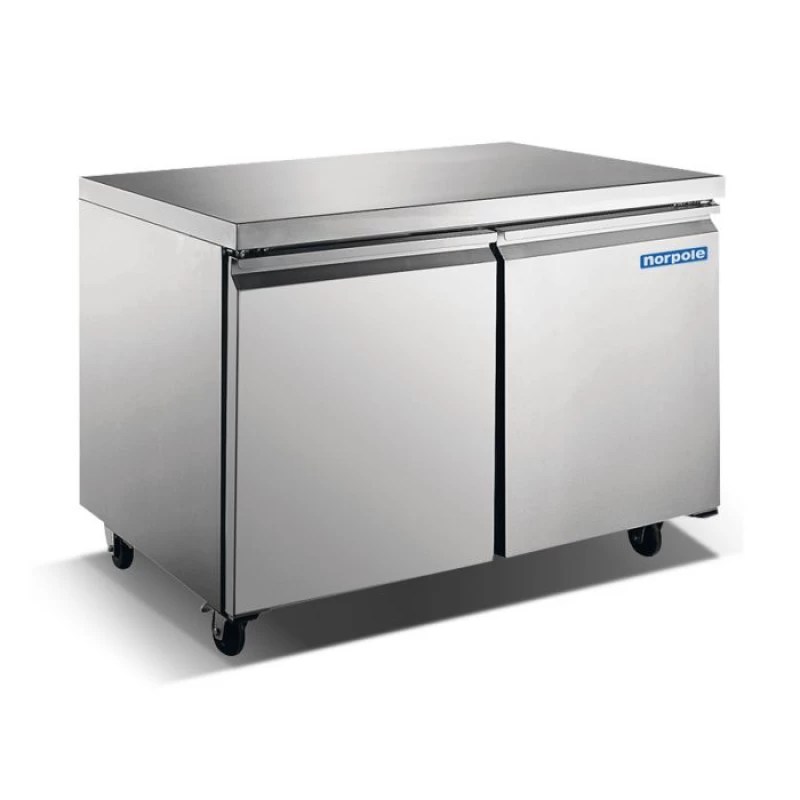 Buy Magic Chef 48" 2 Door Undercounter Freezer NP2F48UC