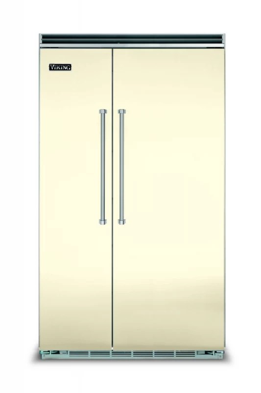 Buy Viking 48" SidebySide Refrigerator/Freezer VCSB5483VC