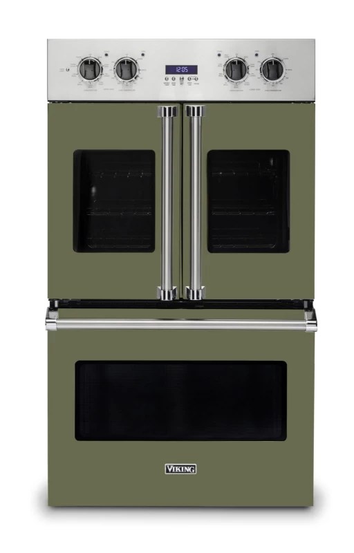 Buy Viking 30" Electric Double FrenchDoor Oven VDOF7301CY