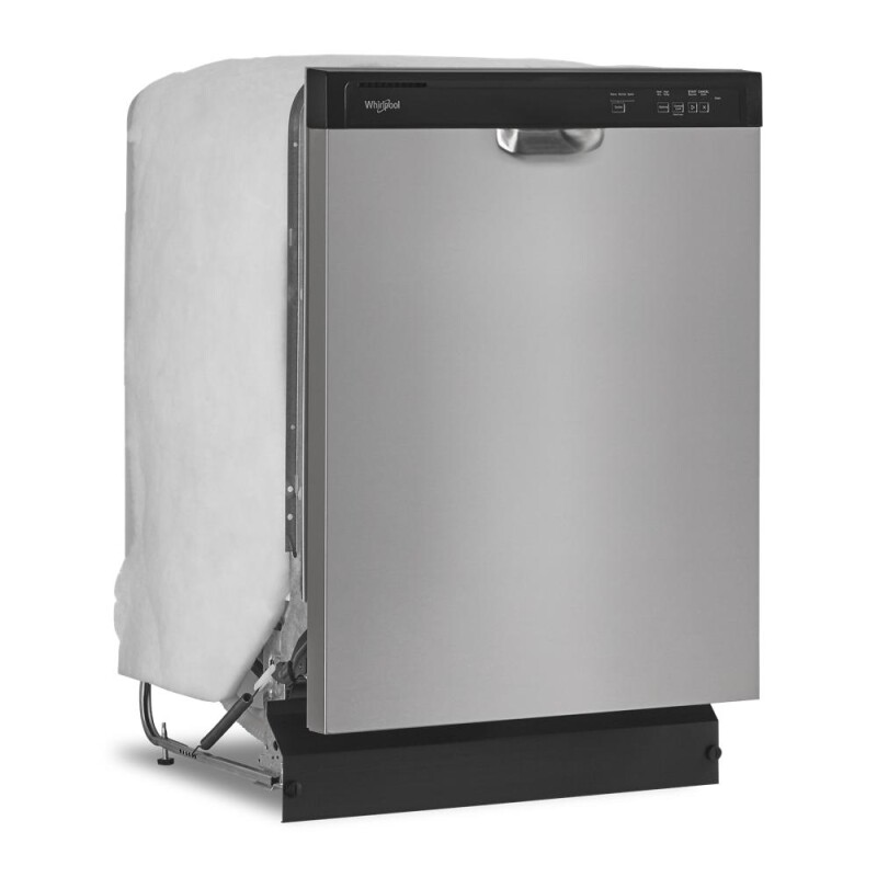 Buy Whirlpool Quiet Dishwasher with Heated Dry and FactoryInstalled