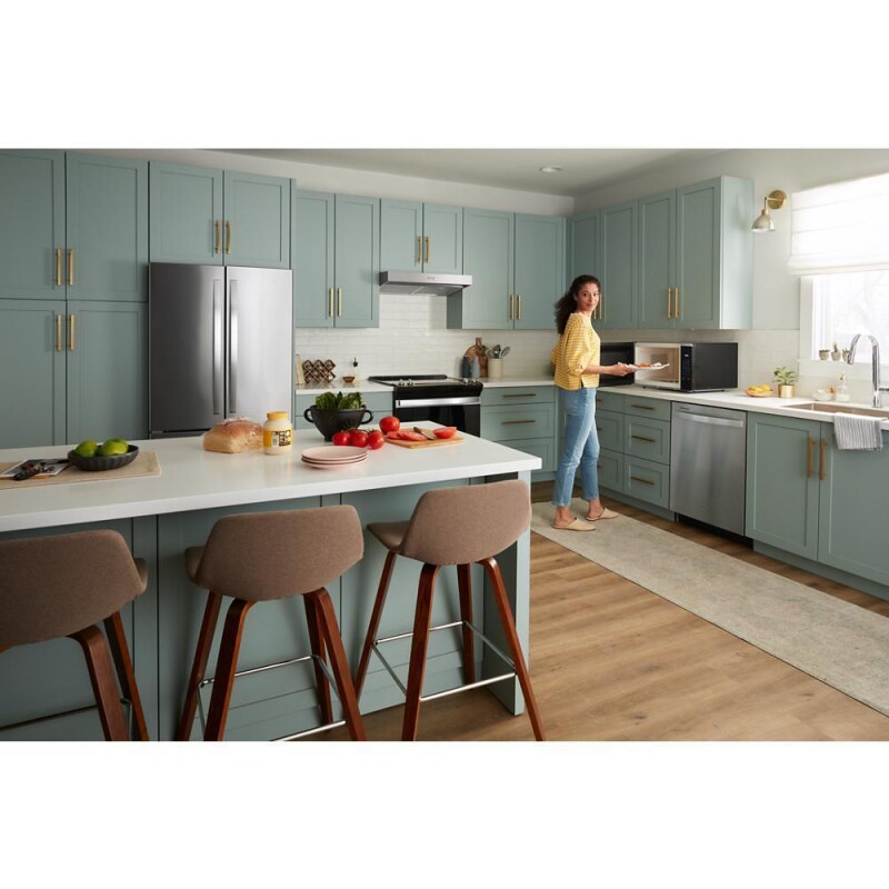 Buy Whirlpool 1.6 cu. ft. Sensor Cooking Microwave | WMCS7022RZ