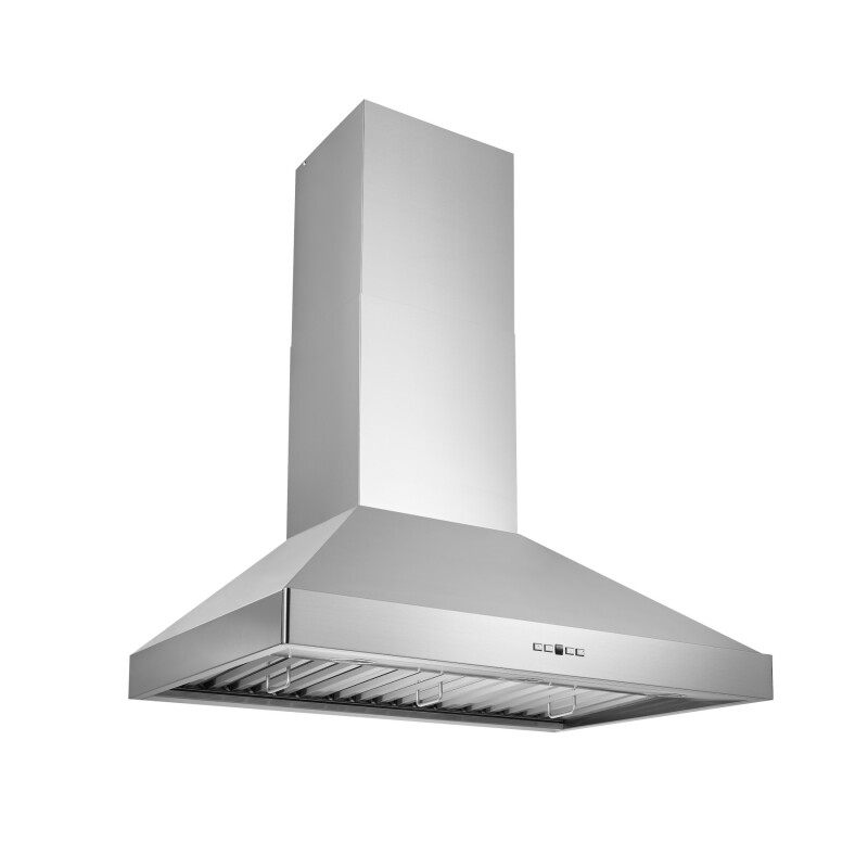 Buy BEST Range Hoods 36inch Chimney Range Hood with iQ6 Blower System