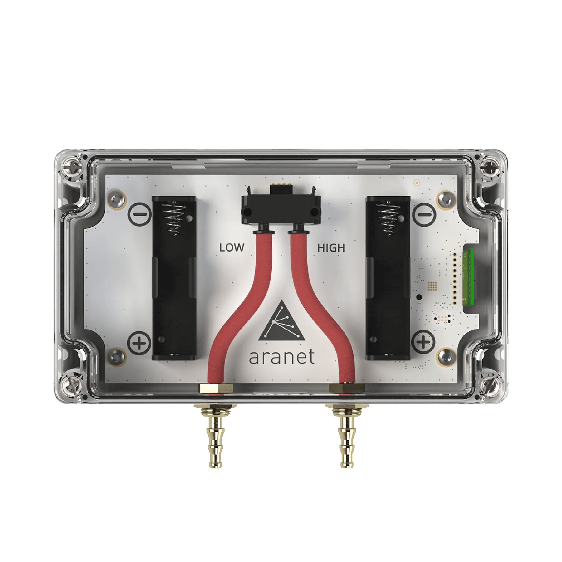 Differential Pressure sensor - wireless monitoring solution | Aranet