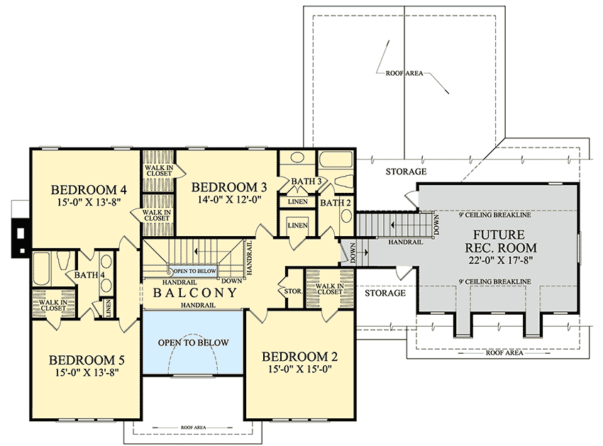 TwoStory Foyer 32476WP Architectural Designs House Plans