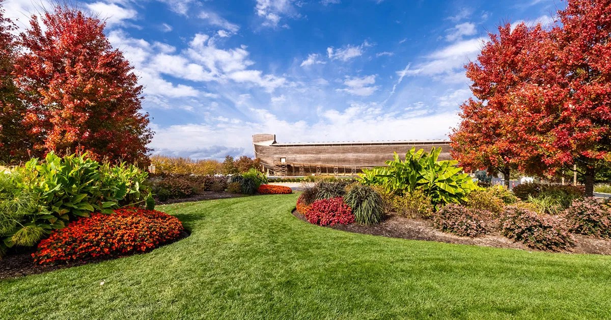 Ark Encounter Was the Fourth Most Googled US Museum in 2023 Answers