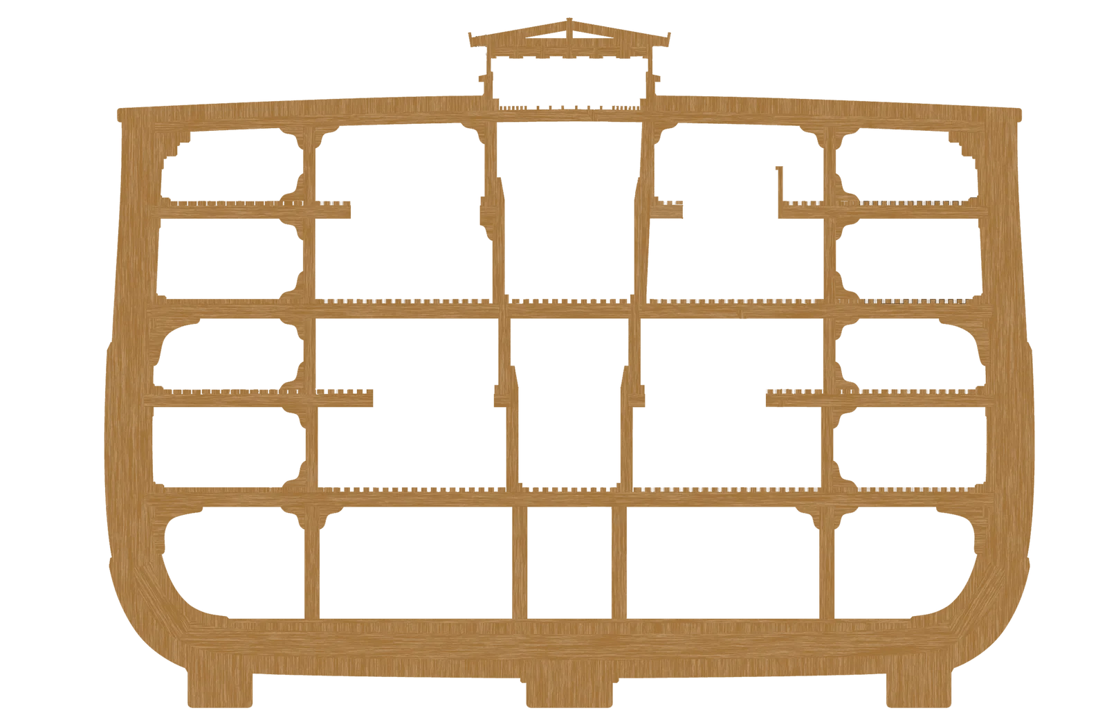 About the LifeSize Noah’s Ark Ark Encounter