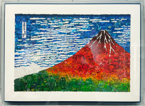 数量限定価格!! 富嶽三十六景 凱風快晴 赤富士 葛飾北斎作品 2012-3（4） - 版画 23/36 浮世繪-紅富士山：凱風快晴《富嶽三十六 Purchase Request For Piece 23/36 浮世繪-紅富士山：凱風快晴《 富嶽三十六景》Red Fuji: Fine Wind, Clear Morning -99 Lucky Charms A Request Will Be Sent To The Seller About Your Interest In Purchasing This ...