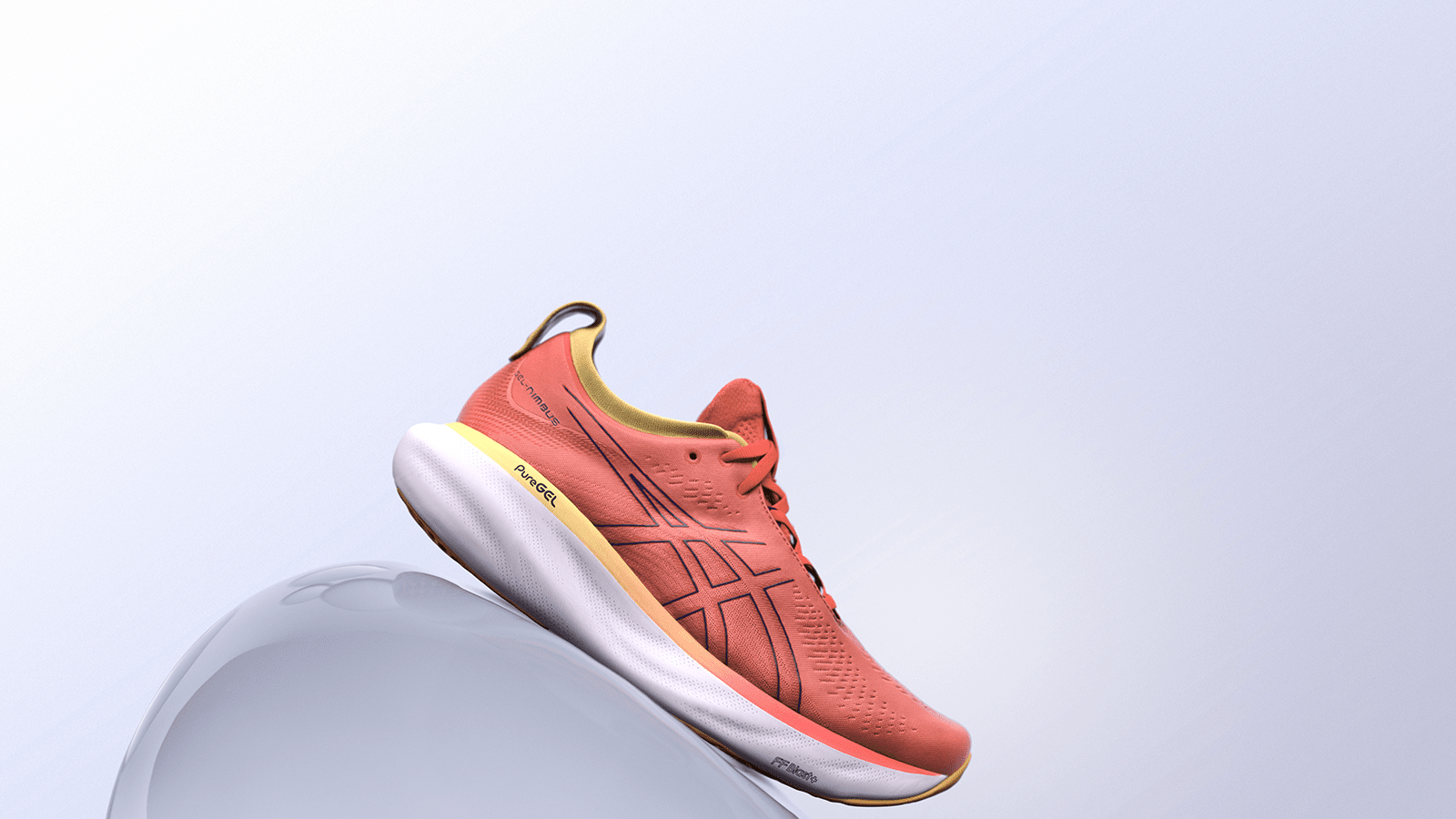 ASICS LAUNCHES THE GELNIMBUS™ 25, THE MOST COMFORTABLE RUNNING SHOE AS