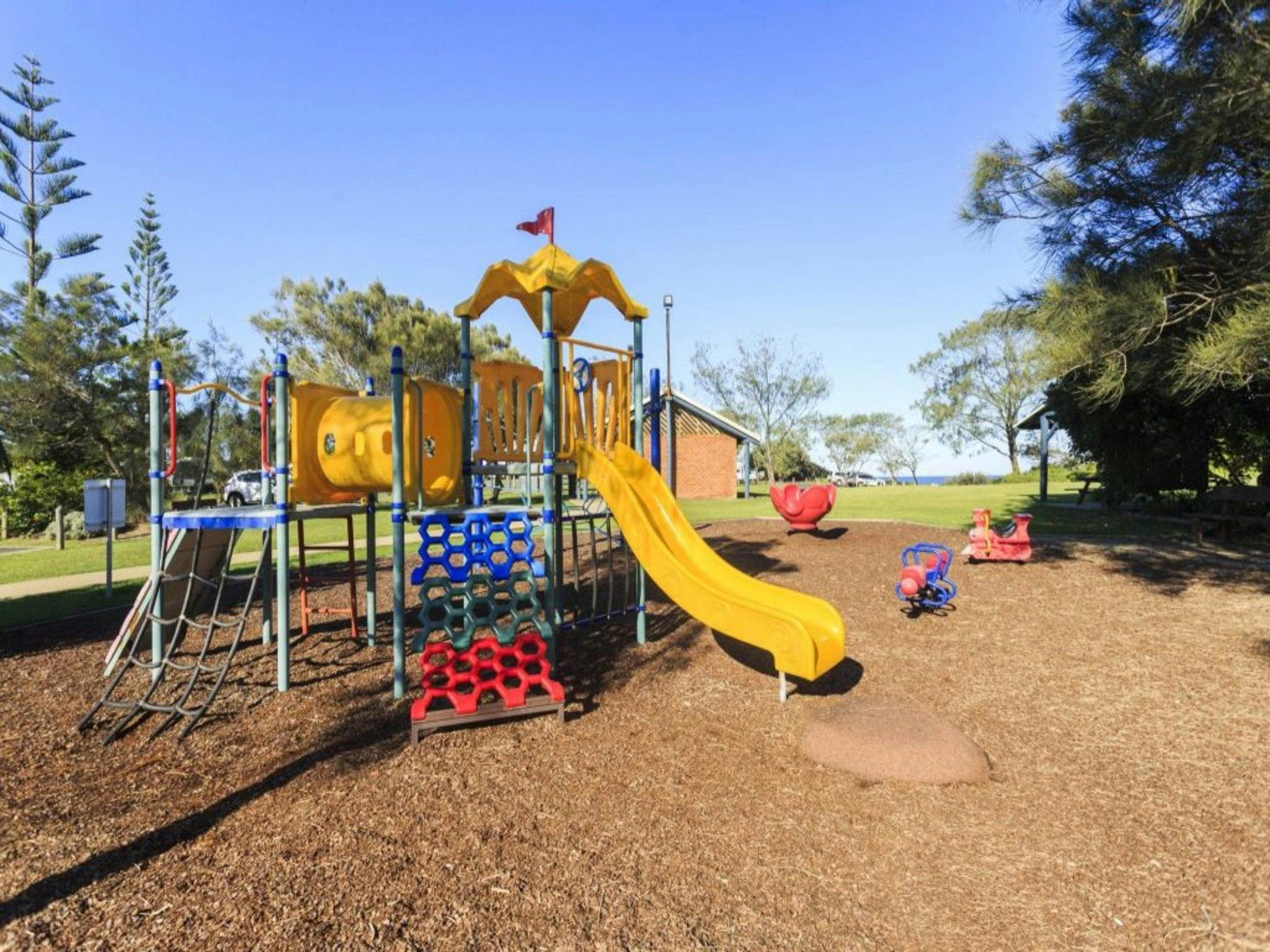 Reflections Holiday Parks Corindi Beach NSW Holidays &