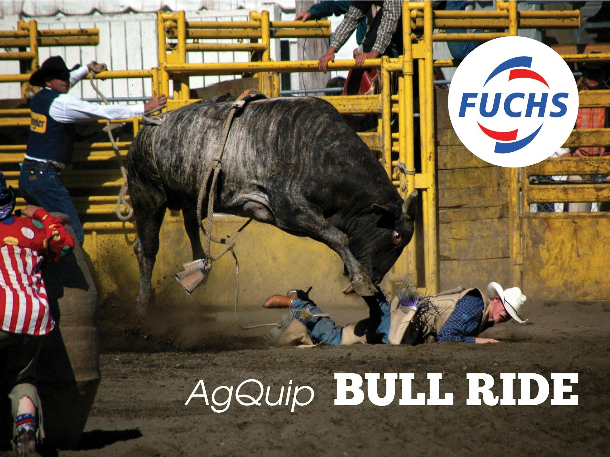Fuchs AgQuip Rodeo ** Postponed to 17 November 2021 ** NSW Holidays