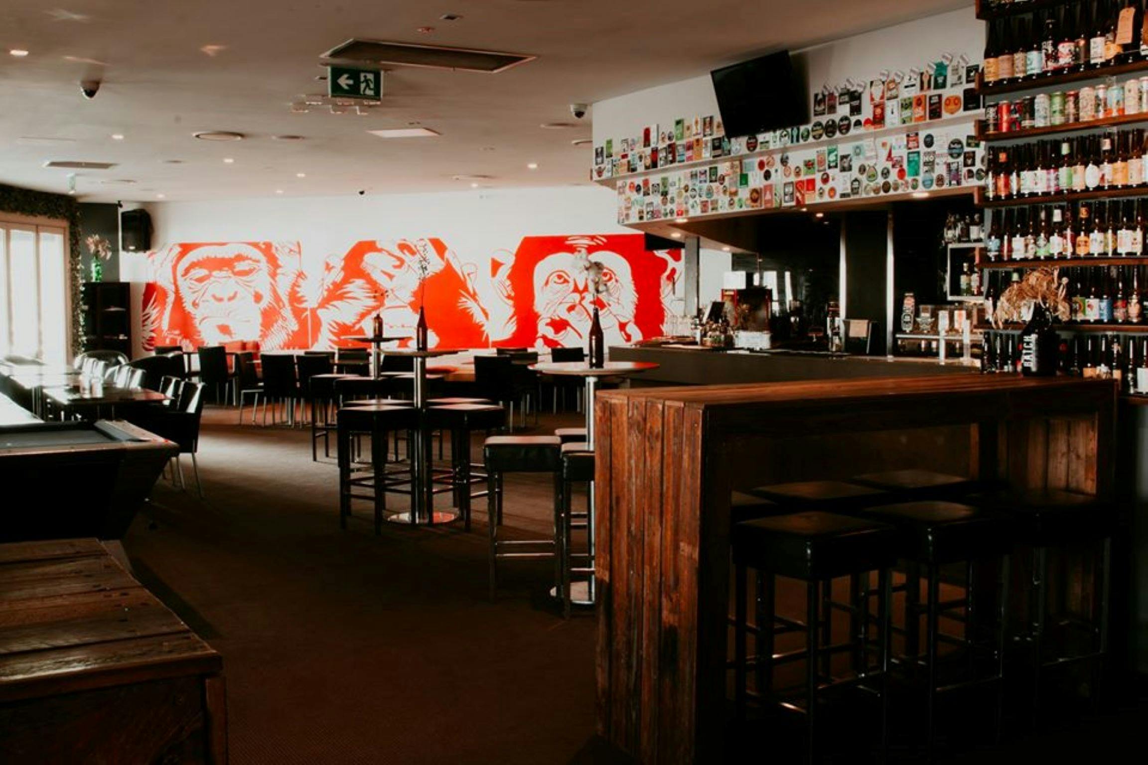 The Monkey Bar NSW Holidays & Things to Do