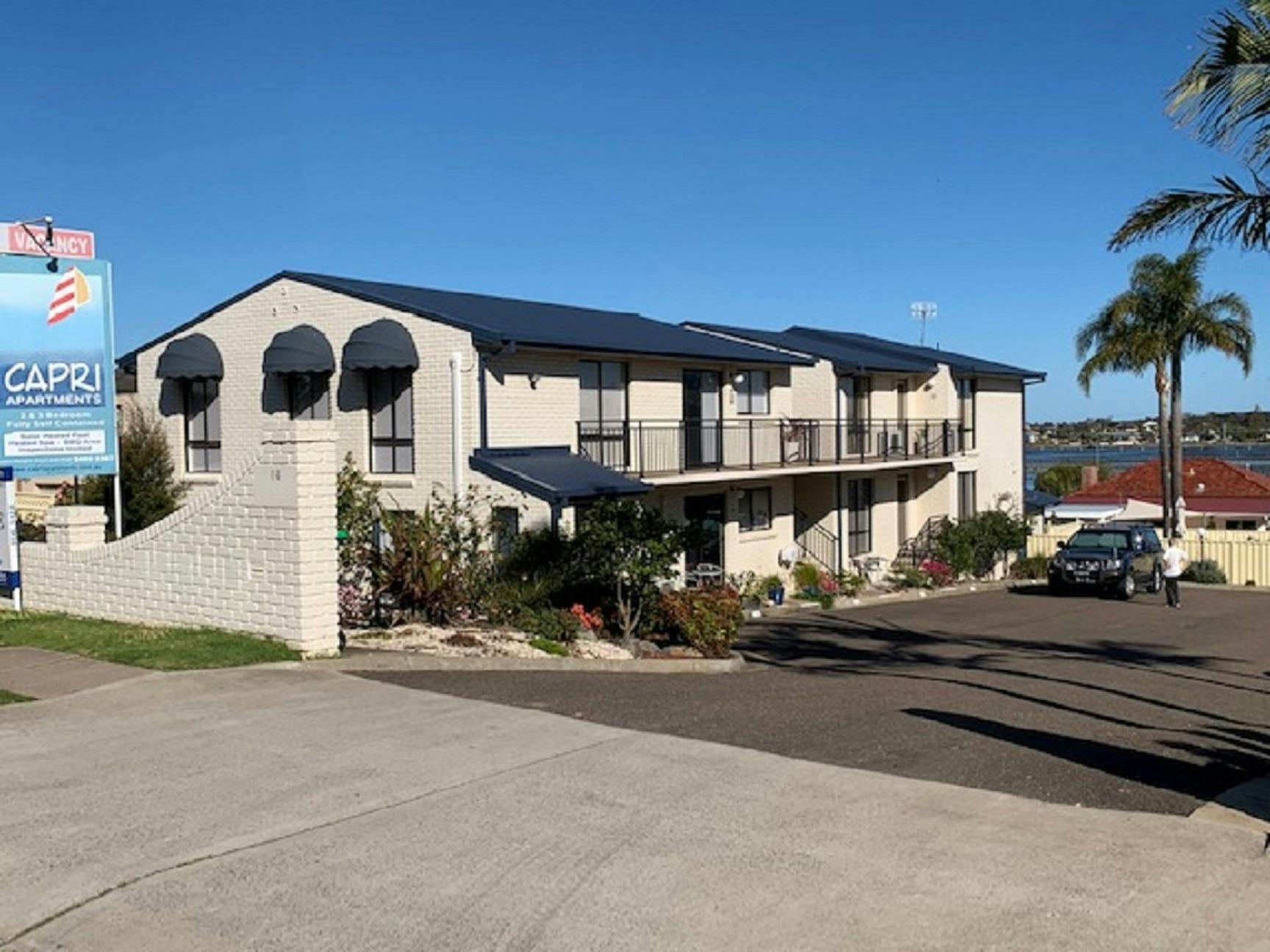 Capri Apartments 2 Bedroom NSW Holidays & Things to Do, Attractions and Events