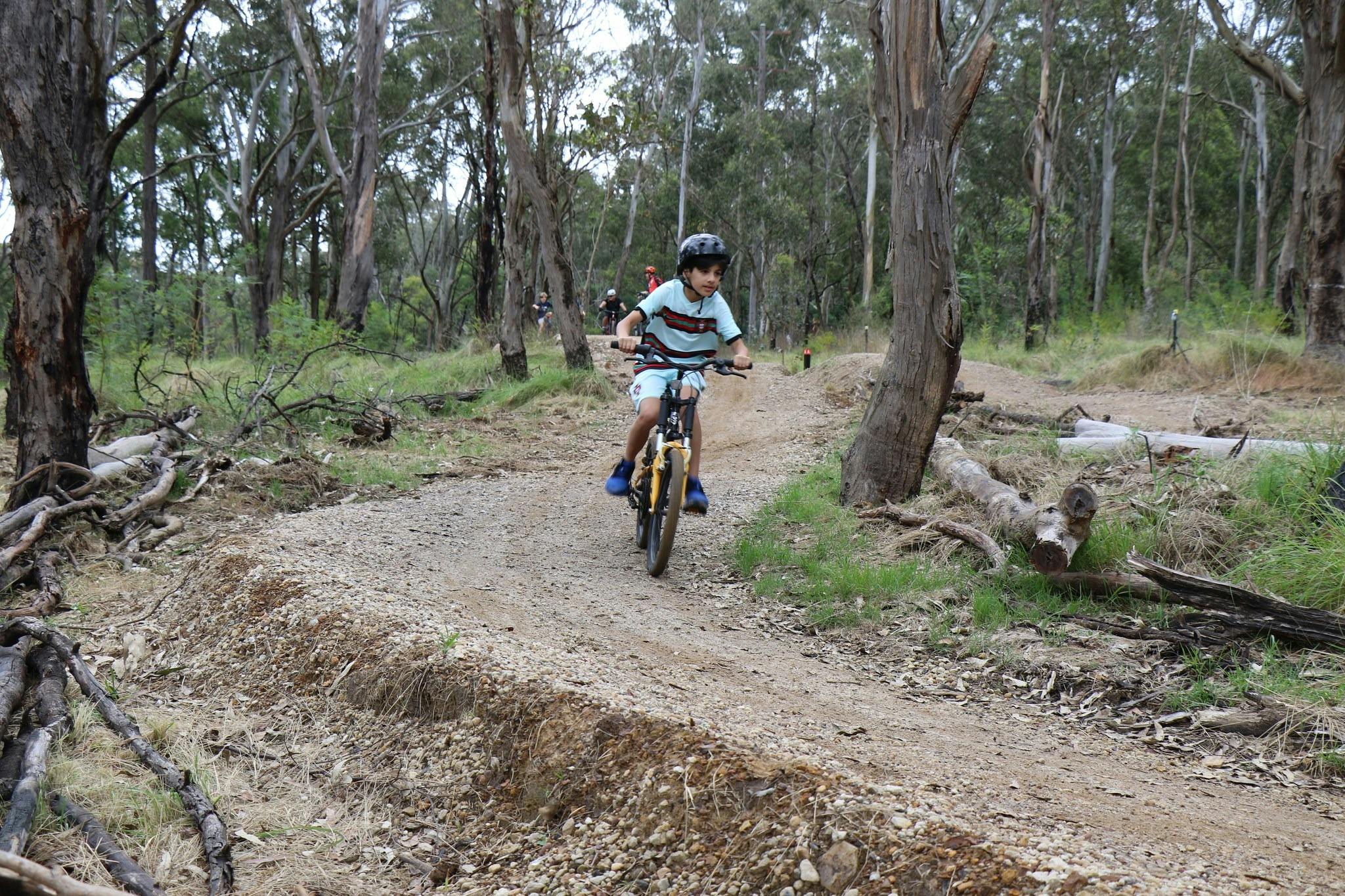 Ingleburn Mountain Bike Trail Sydney, Australia Official Travel