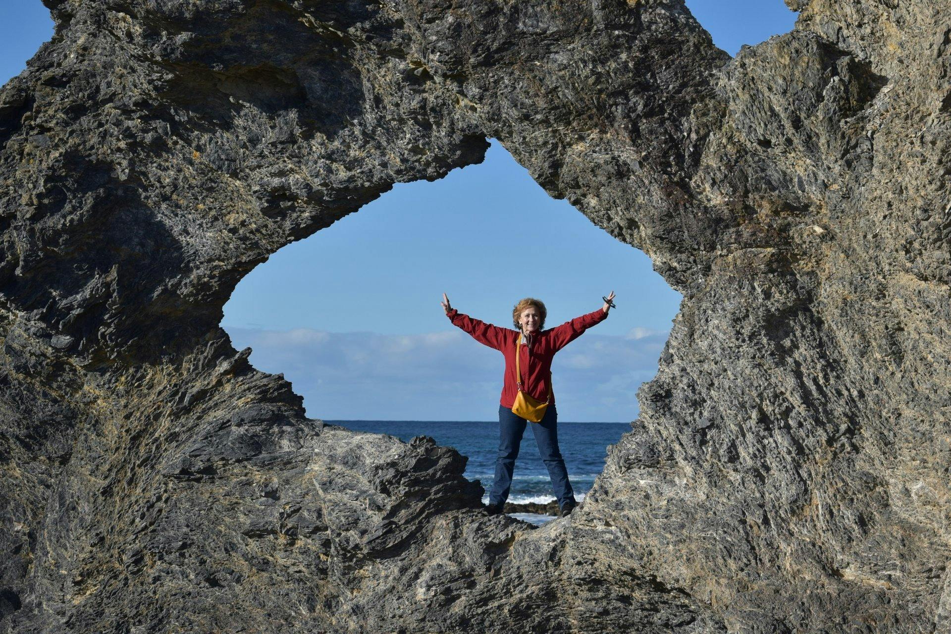 Bar Rock Lookout and Australia Rock NSW Holidays &