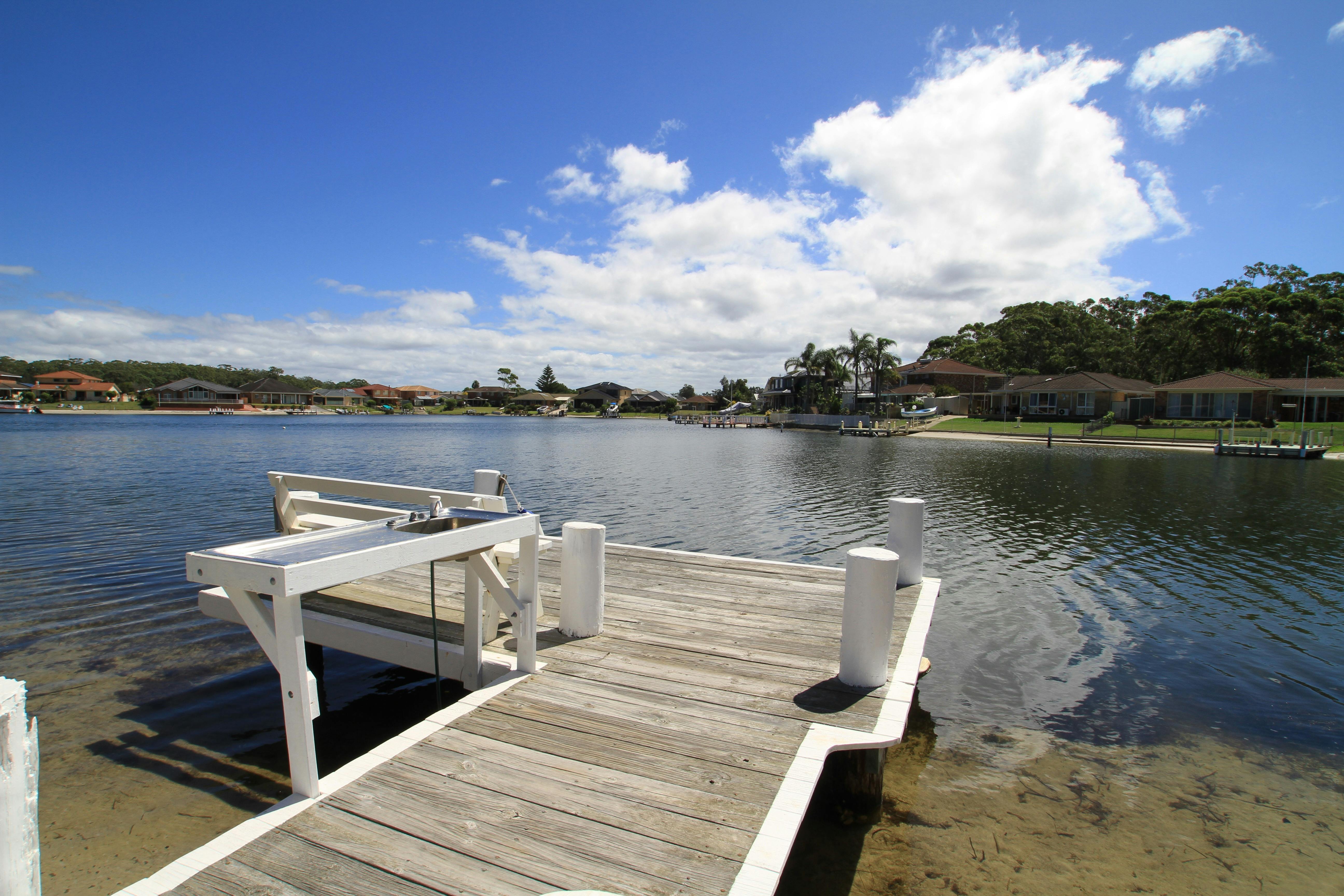 Water Views Sussex Inlet NSW Holidays & Things to Do