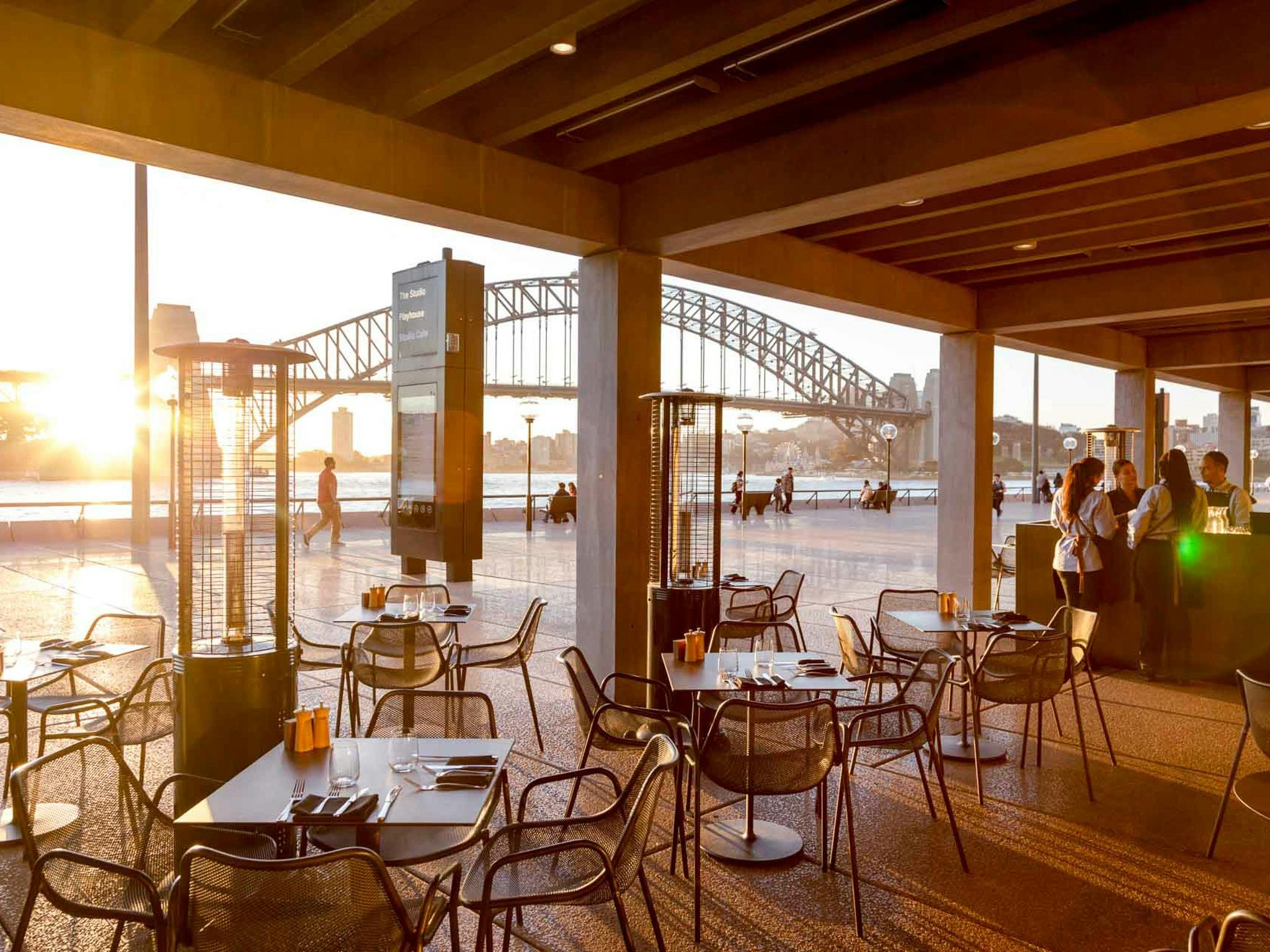 Portside Sydney Opera House Sydney, Australia
