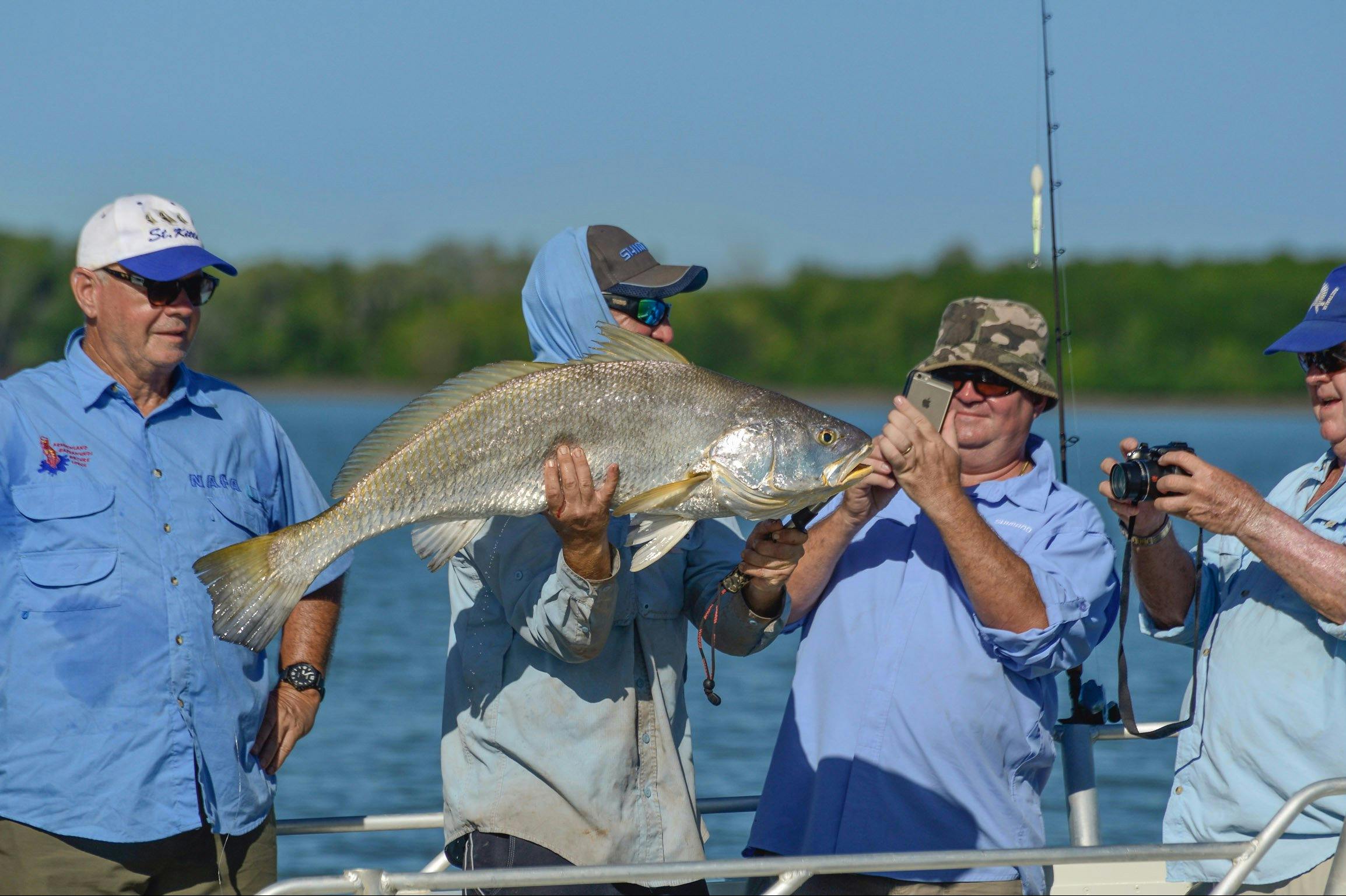 Arnhemland Barramundi Nature Lodge Maningrida