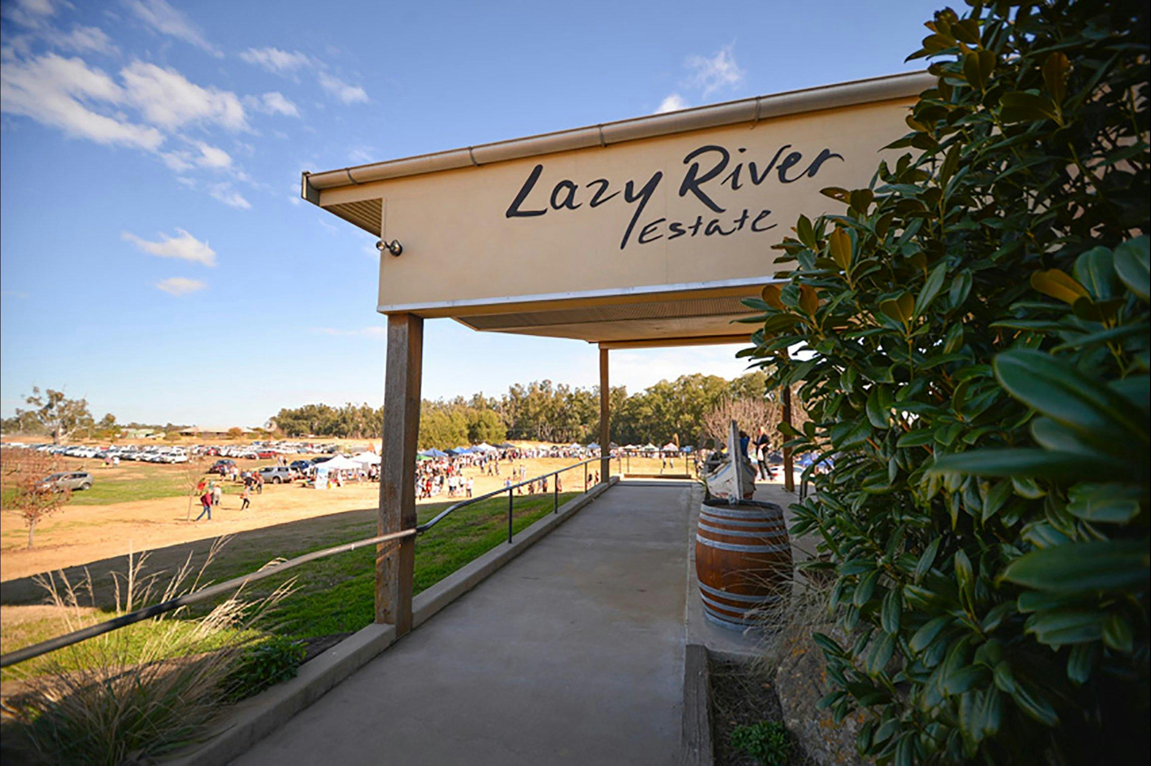 Lazy River Estate Outdoor Pop Up Markets Sydney, Australia Official