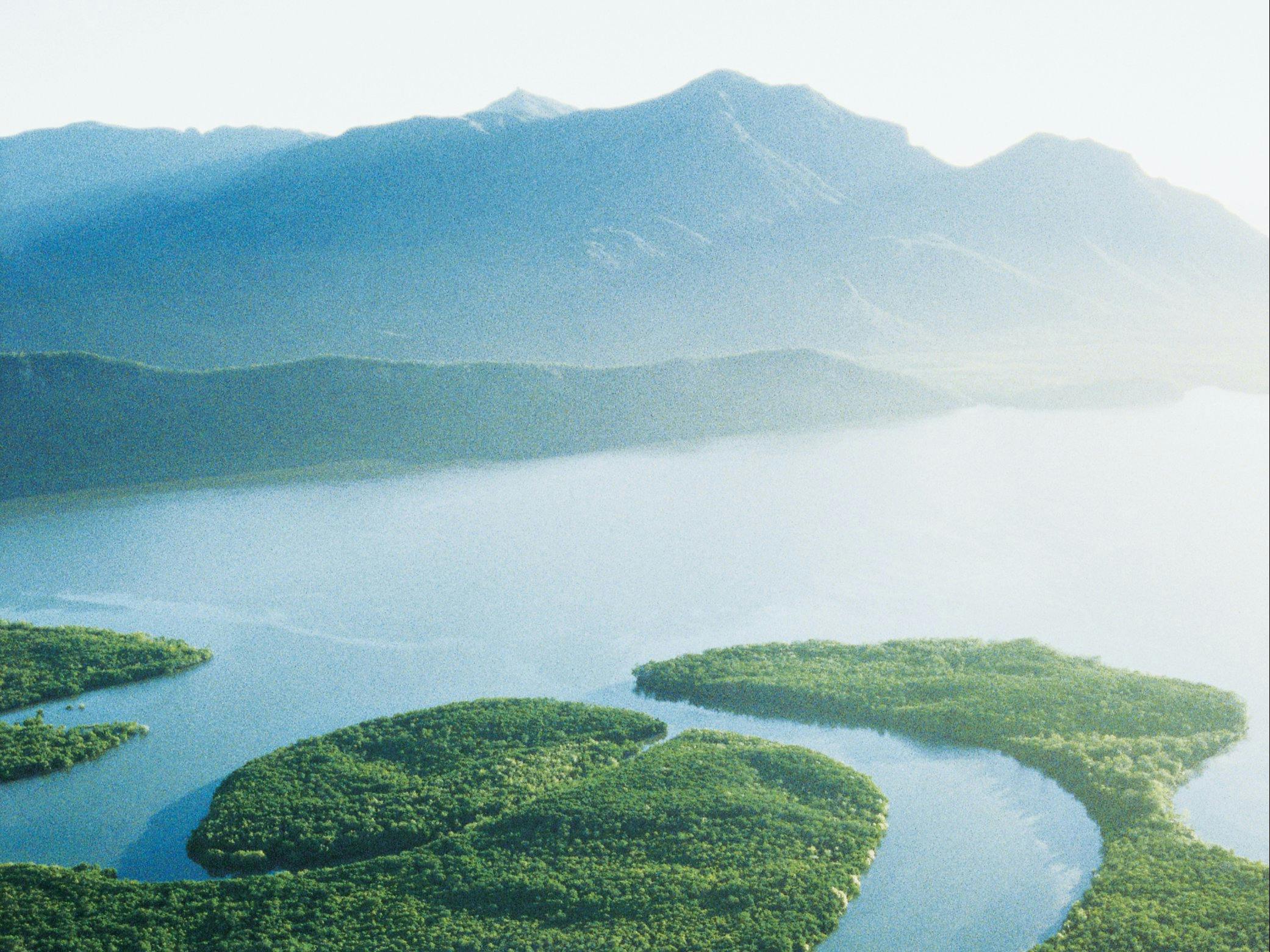 Fishing on Hinchinbrook Island Family Parks