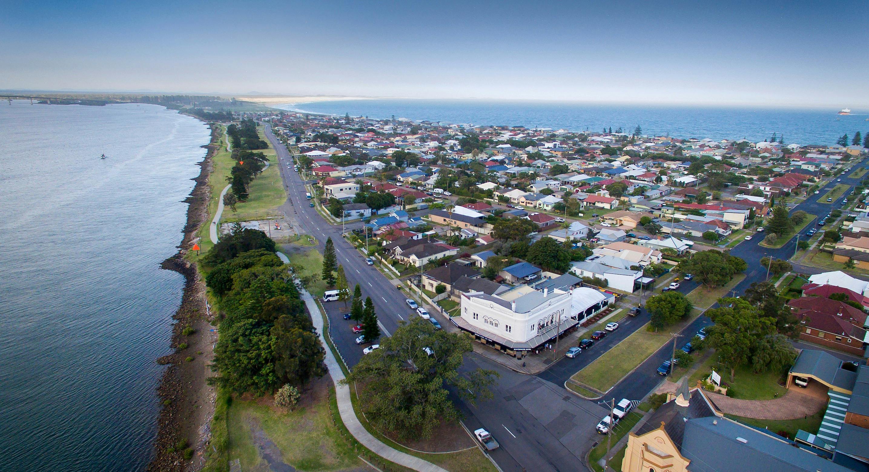 Boatrowers Hotel Visit Newcastle