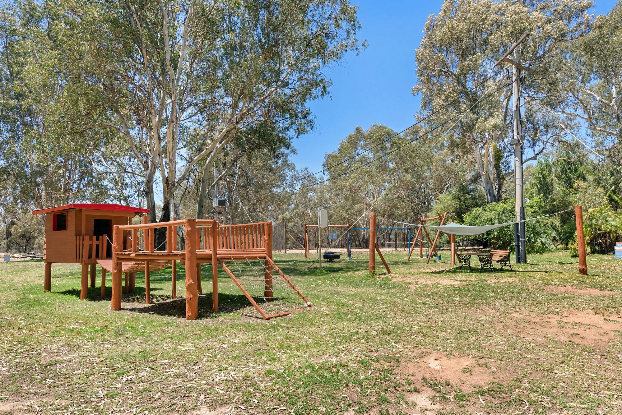 Discovery Parks Mildura, Buronga Riverside NSW Holidays