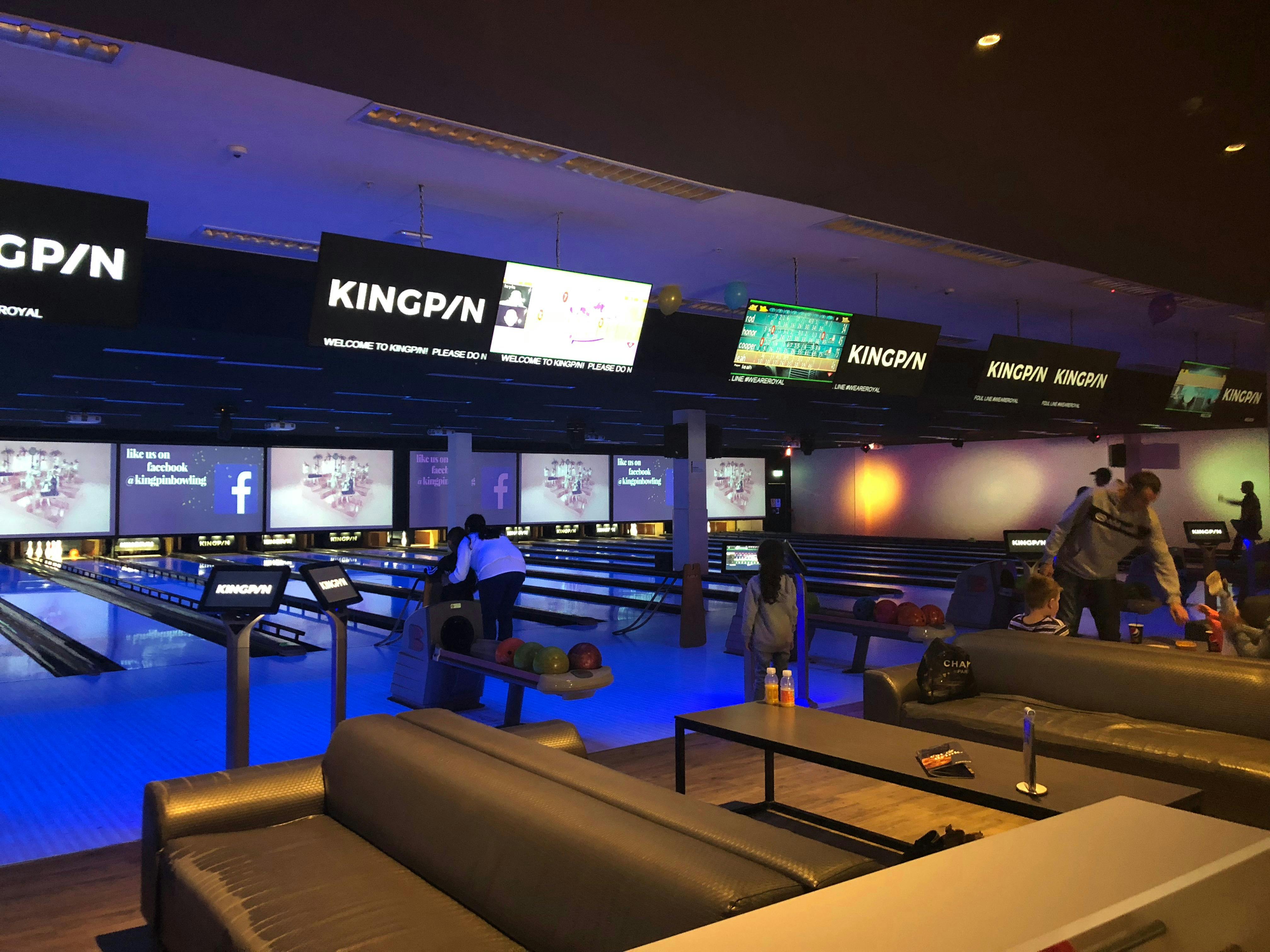 Kingpin Bowling Macarthur Square Sydney, Australia Official Travel & Website