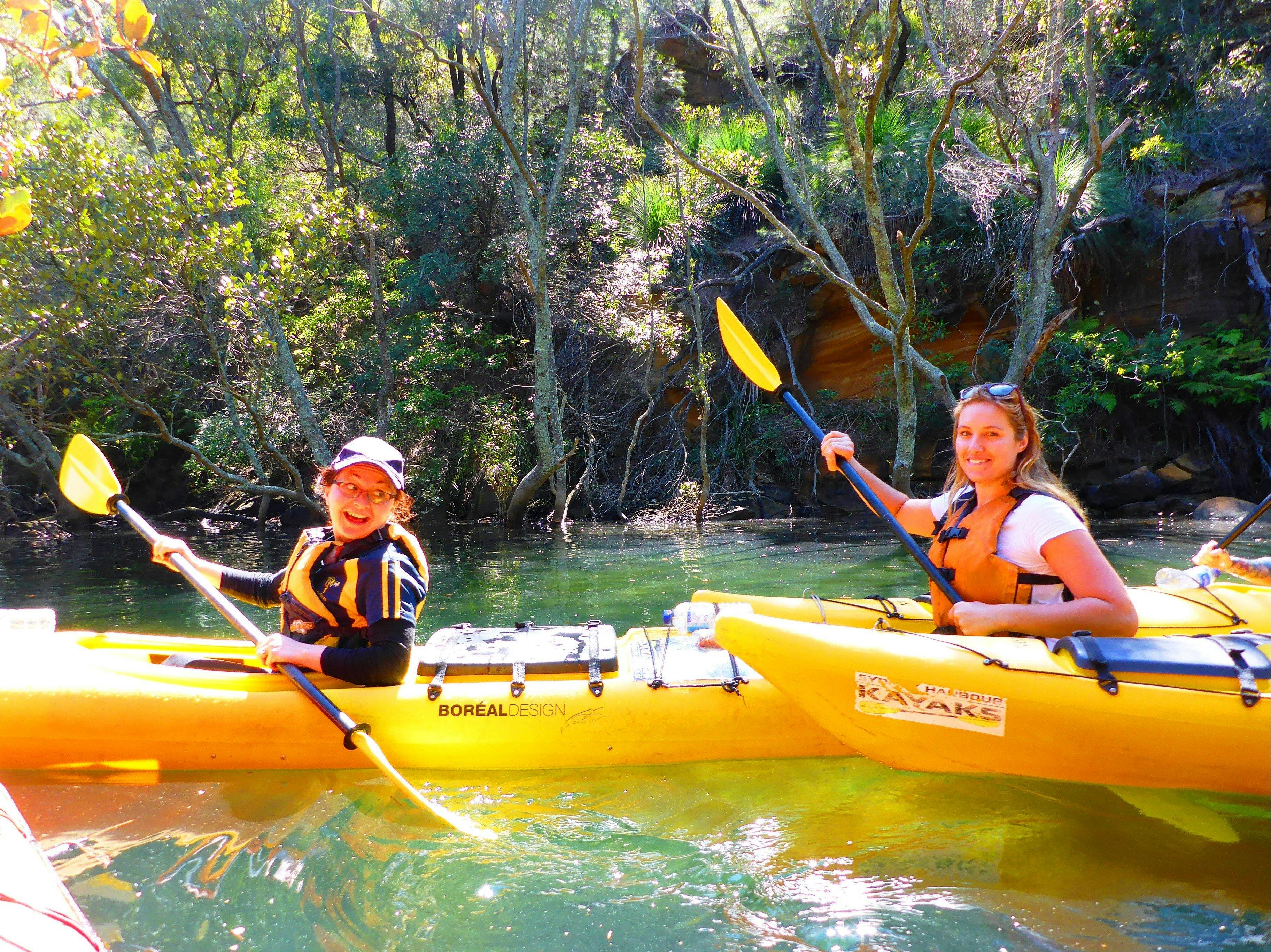Sydney Harbour Kayaks Sydney, Australia Official Travel