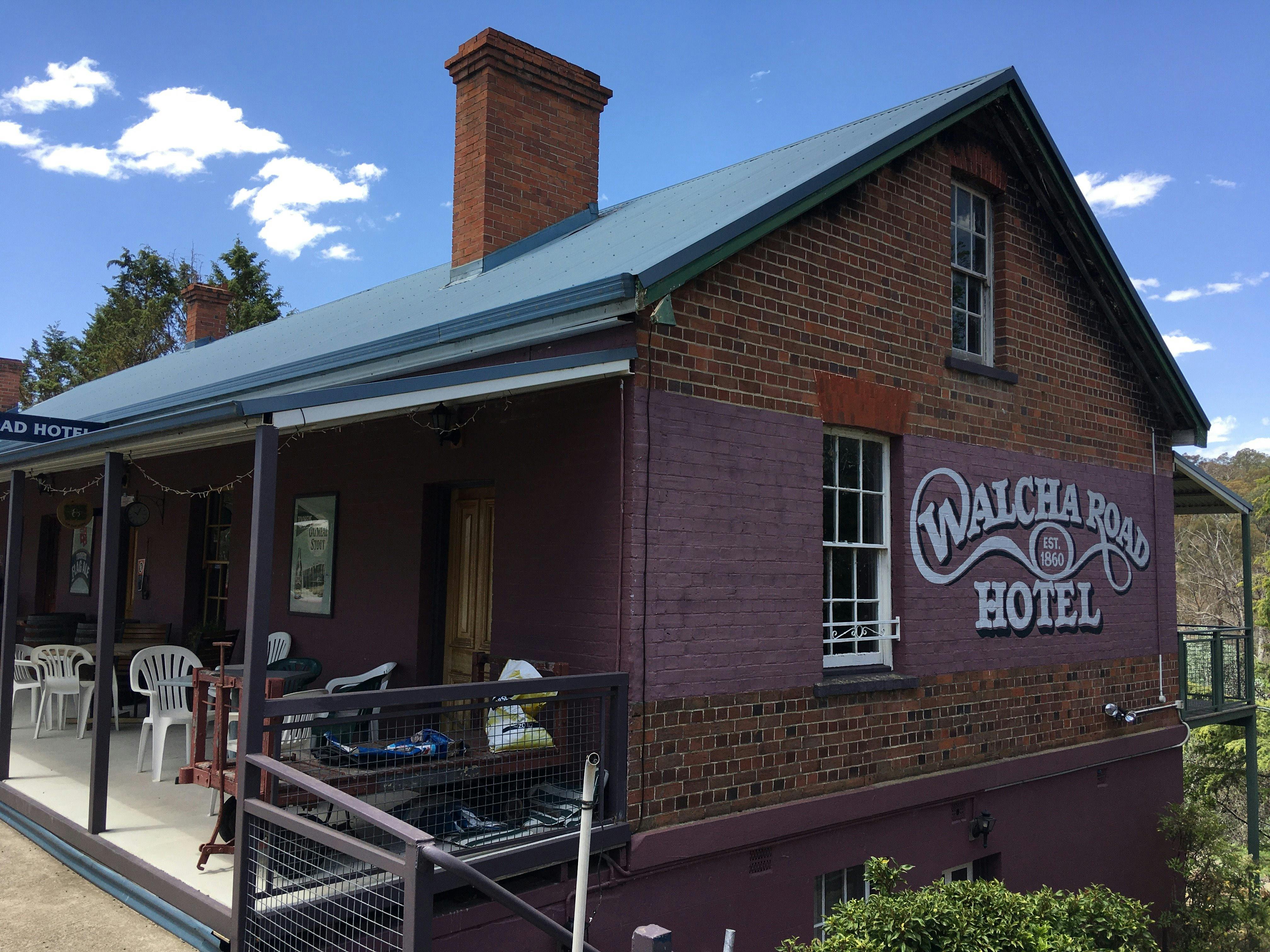 Walcha Road Hotel (Royal) NSW Holidays & Things to Do