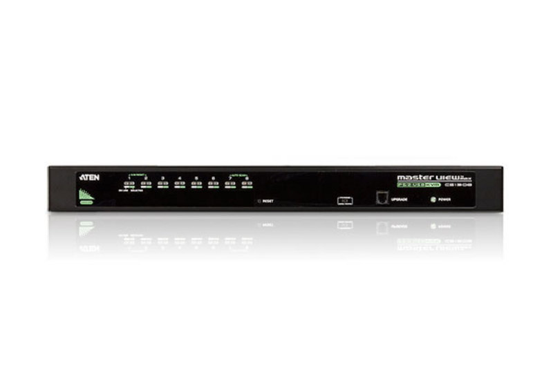 8Port PS/2USB VGA KVM Switch CS1308, ATEN Rack KVM Switches ATEN