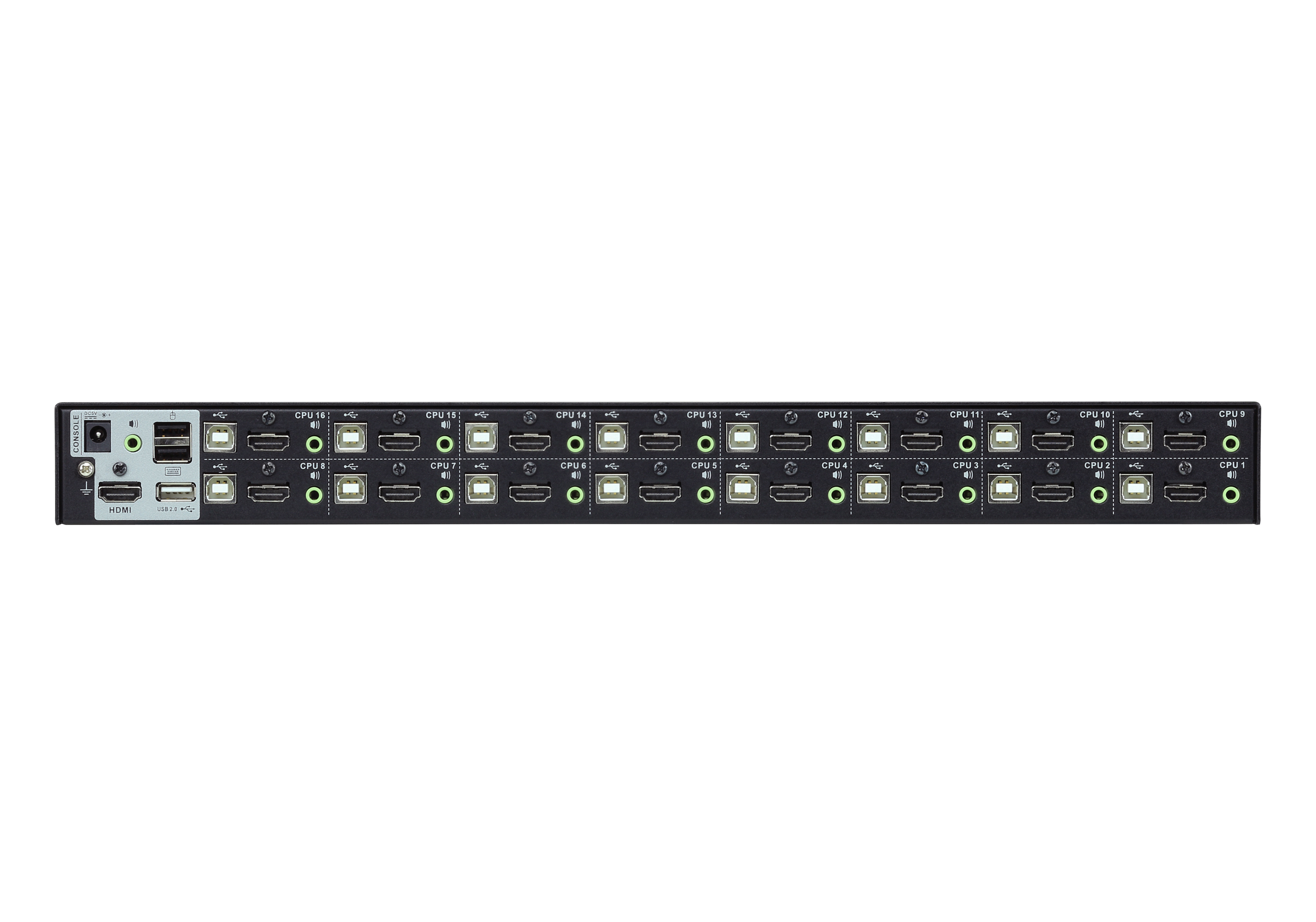 16Port USB HDMI/Audio KVM Switch CS17916, ATEN Rack KVM Switches