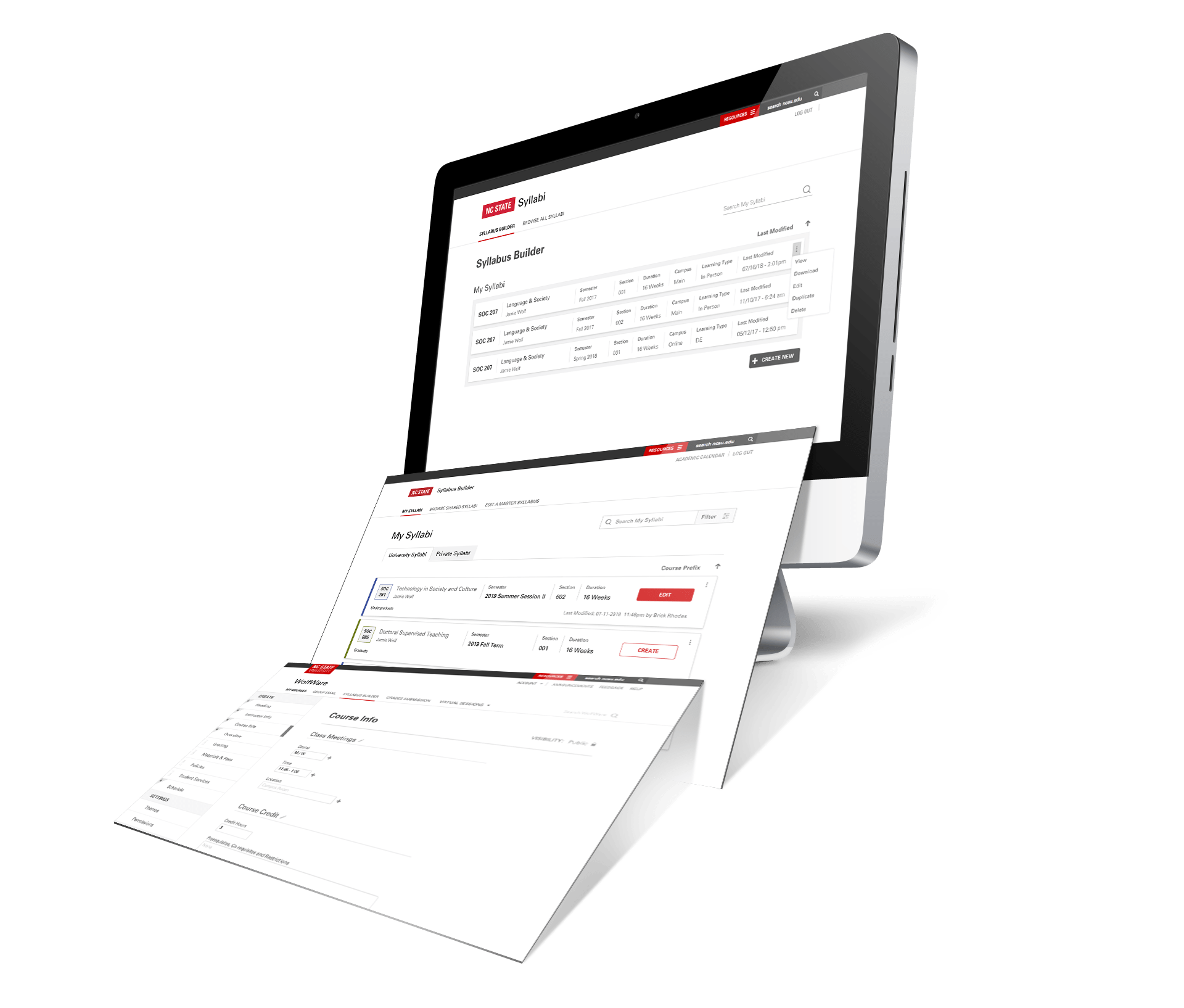 North Carolina State University Case Studies Atlantic BT