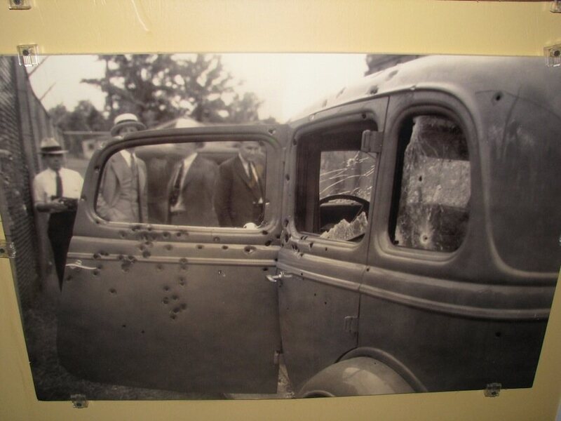 80 Years Later, Retracing the Real Life of Bonnie and Clyde Atlas Obscura