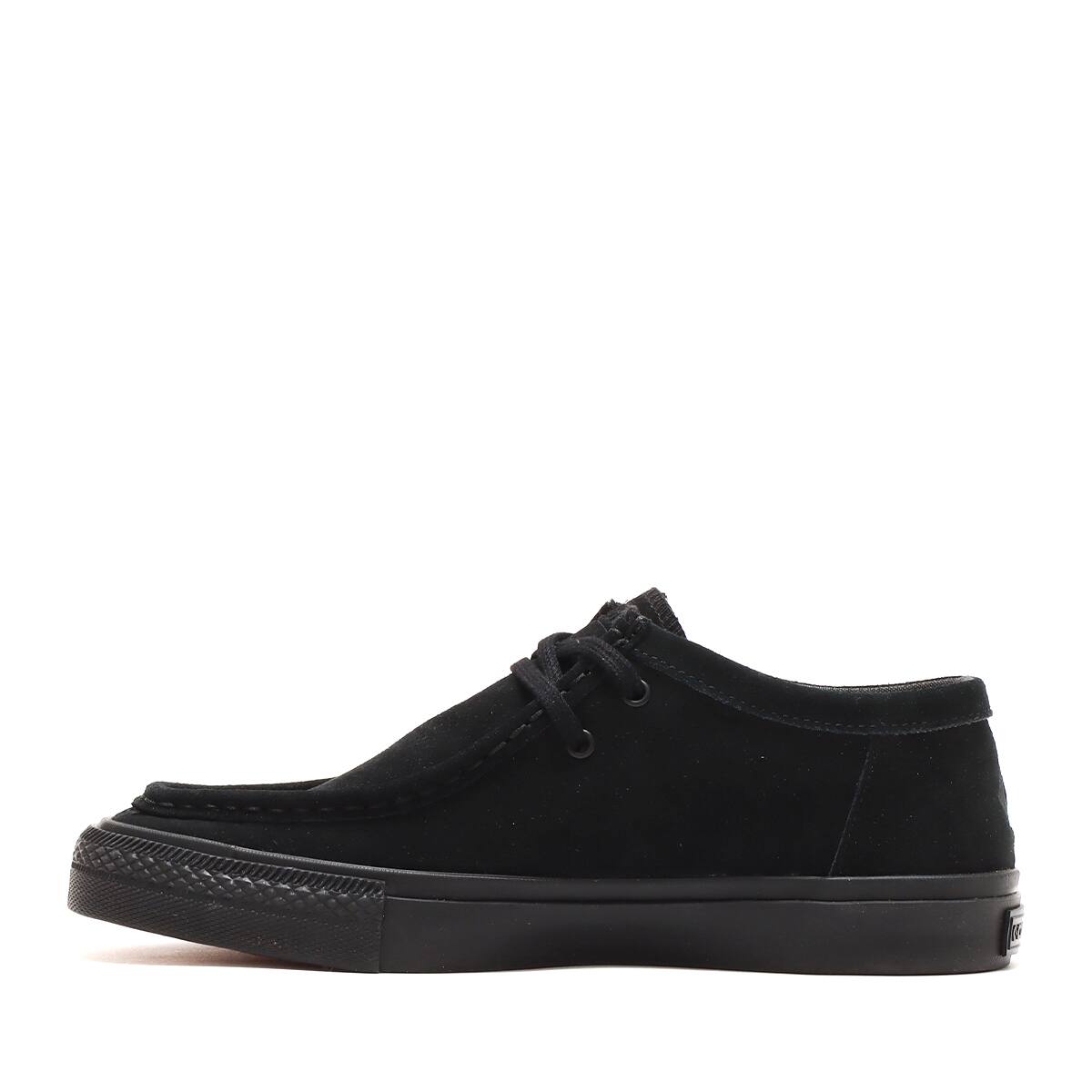 CONVERSE CS MOCCASINS SK OX BLACK 22FWI
