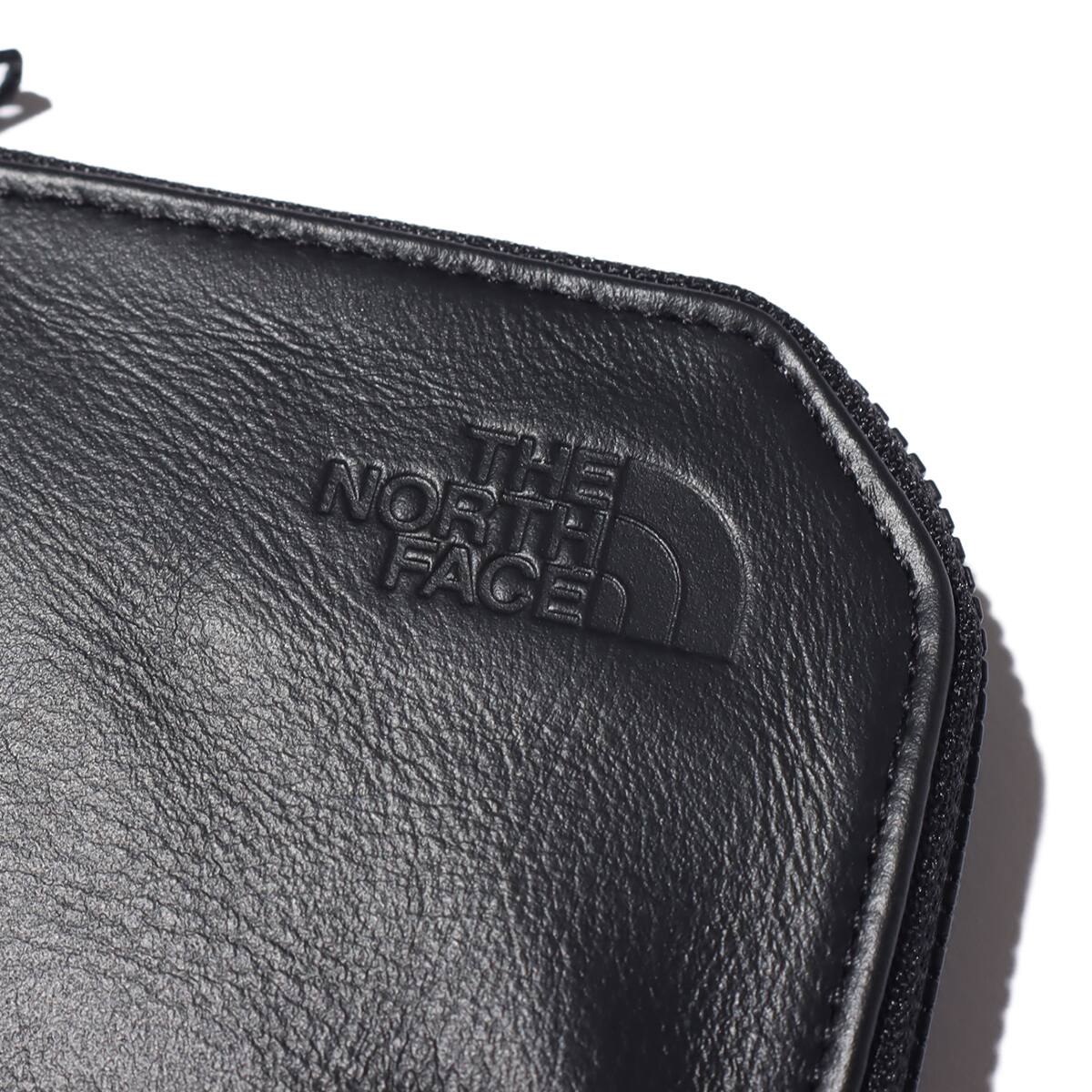 THE NORTH FACE ROAMER WALLET BLACK 23SSI