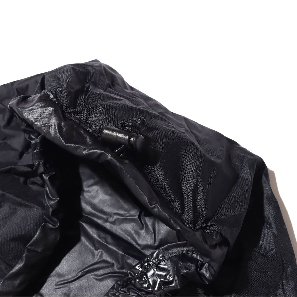 THE NORTH FACE RAIN COVER SHUTTLE ブラック 22FWI