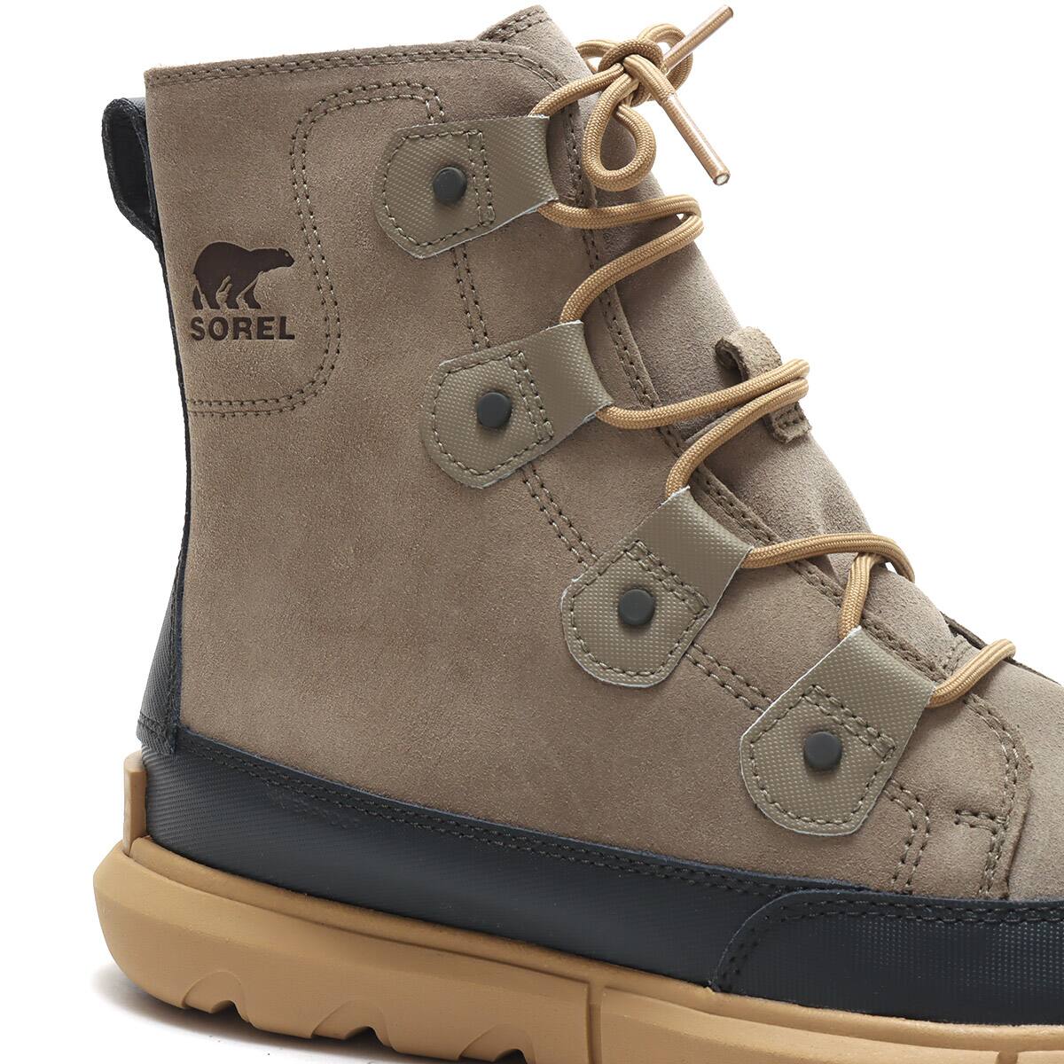 SOREL SOREL EXPLORER Sage, Dark Moss 21FWI