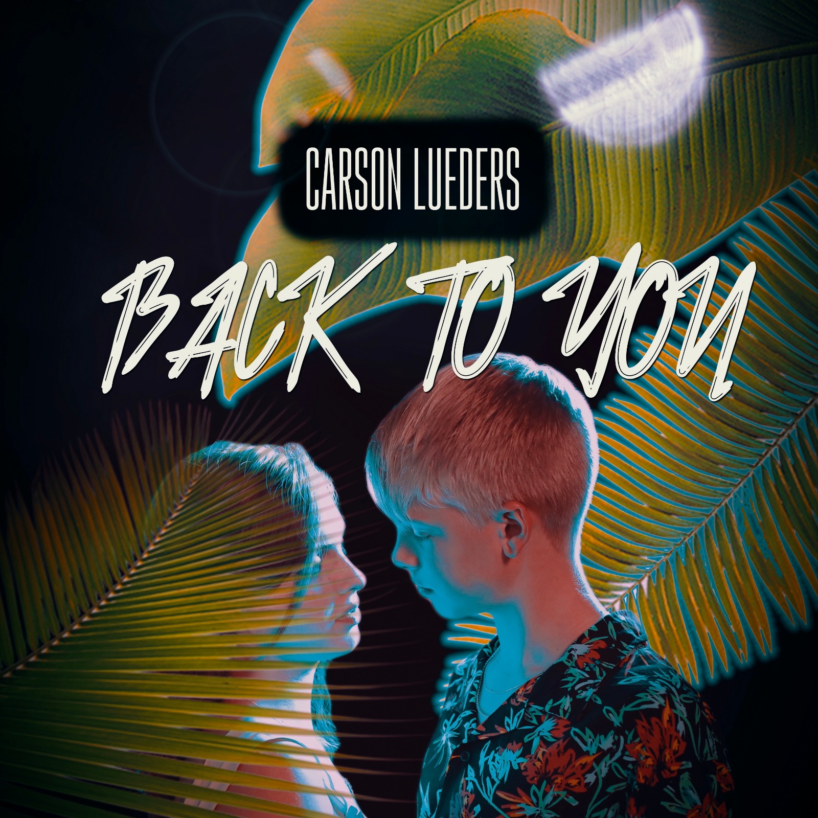Back To You by Carson Lueders Listen on Audiomack
