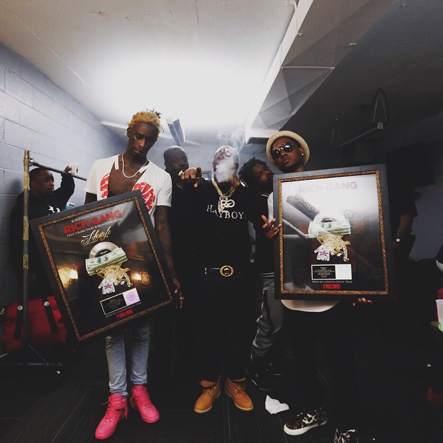 Best Friend (W/ Video) by Young Thug from Listen for free