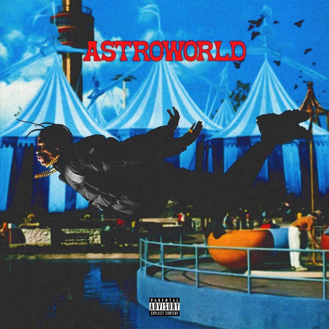 Days Before Astroworld by Travis Scott, from Toto Listen for Free