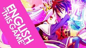 ENGLISH "This Game" No Game No Life (AmaLee) by Leeandlie Listen on