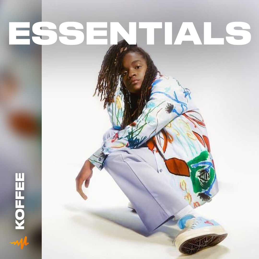 Koffee Essentials A playlist by Koffee on Audiomack