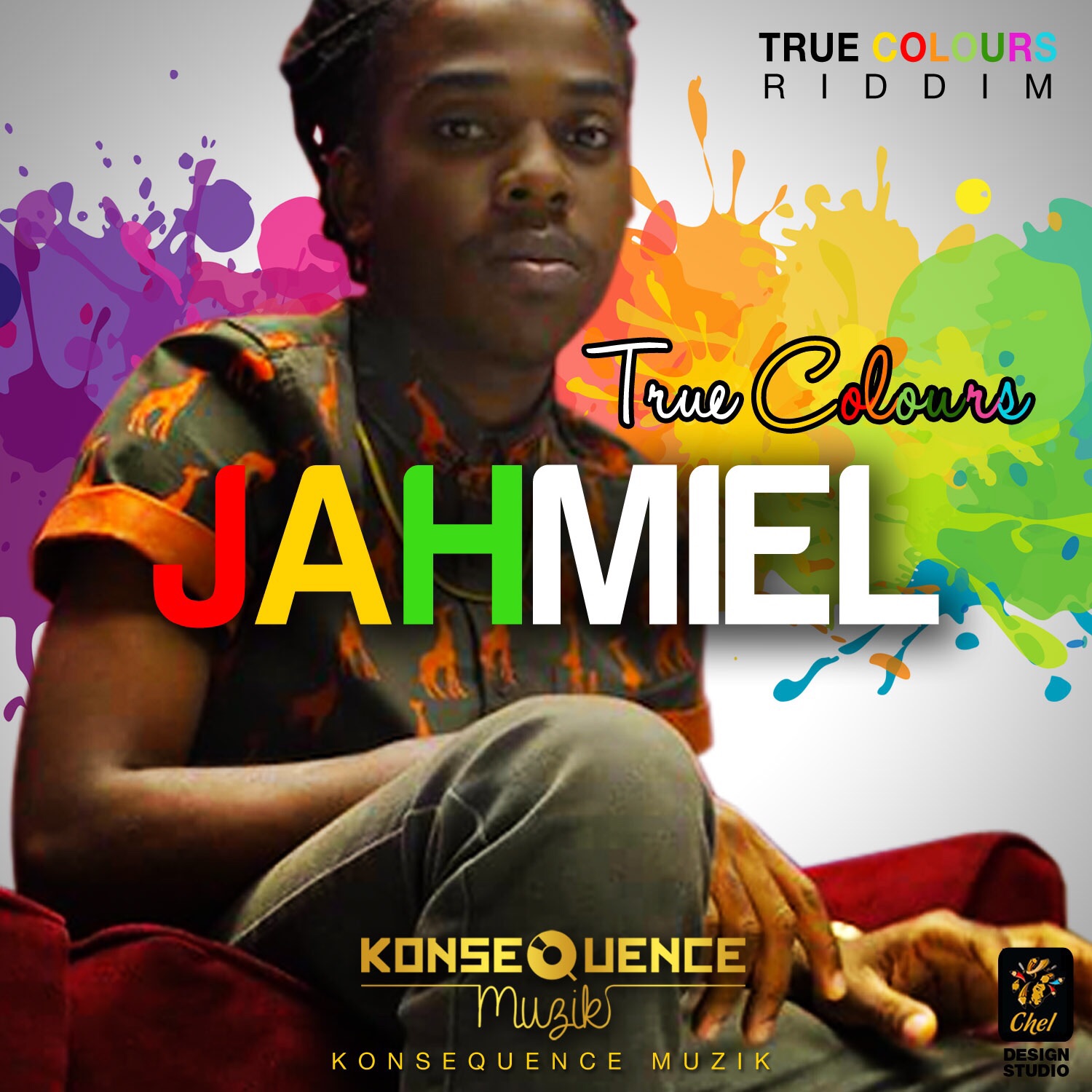 TRUE COLOURS by JAHMIEL from One Dancehall Listen for free