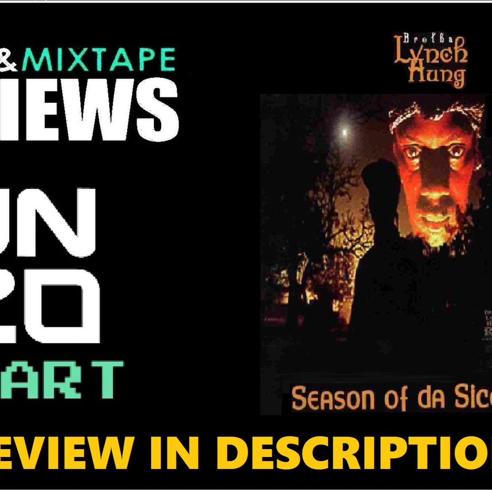 Brotha Lynch Hung Season of Da Siccness ALBUM REVIEW (UZ) by The