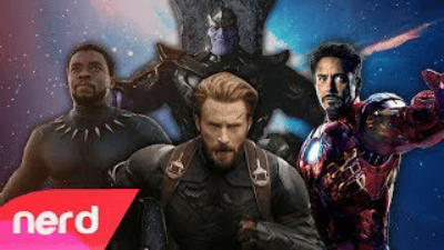 Avengers Infinity War Rap Battle NerdOut by NerdOut