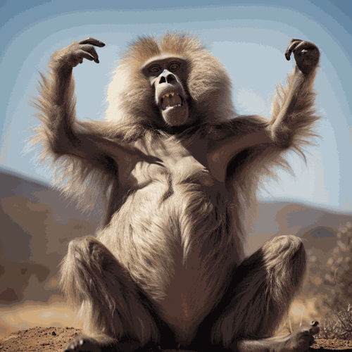 Dude, where’s my badge?!?