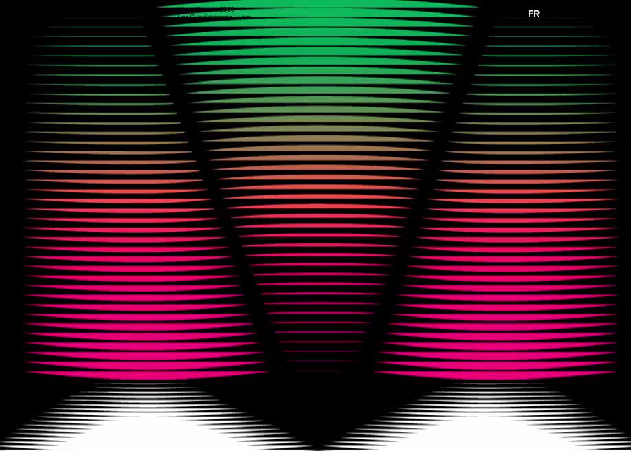 Background Animation, Cool Gradients and Scrolling Marquee