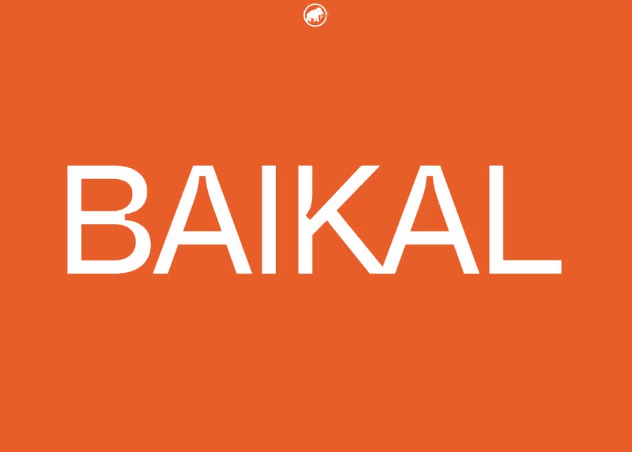 Mammut Expedition Baikal Loading animation Loading Animations