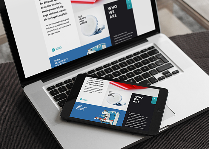 Indigo Technologies Awwwards Nominee