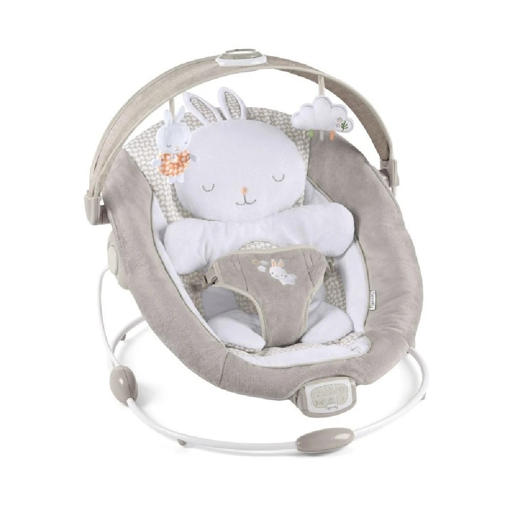 Ingenuity InLighten Bouncer Twinkle Tails Rockers & Bouncers Baby